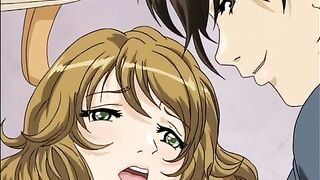 Hentai mẹ "lọn uân" với con trai của mình