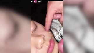 ĐỊT EM VK 2K10 NHƯNG TÔI CHỈ DÁM XUẤT BÊN NGOÀI