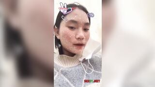 Clip Sex Thị Phon Cty Luxshare thủ dâm djt nhau Full mặt rên rỉ nứng vl