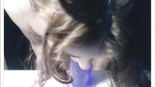 Tổng hợp teen khát tình trên omegle P63