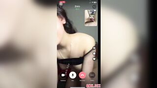 Call sex móc lồn thủ dâm với e xinh c3 vú bự mông to dâm đãng phê tận nóc