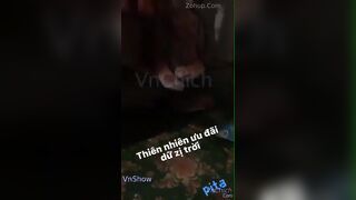 Mua trà sữa cho t đi t cho djt nhau, Tưởng đùa con bạn Sục Bú cu đjt nhau sướng vl