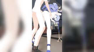 Robin honkai star rail hentai