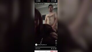 ĐĂNG NHẦM CLIPS SEX LÊN STORY