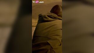 3h sáng ra công viên Bắt e ny đái bậy, Bú Cu djt Nhau ko BCS Sướng lồn múp non