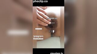 Vừa đề đã đè địt em dâu ngay tại phòng khách nện lút cán