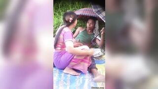 Đưa nhau đi núi địt nhau cưỡi cặc dâm đãng kích thích