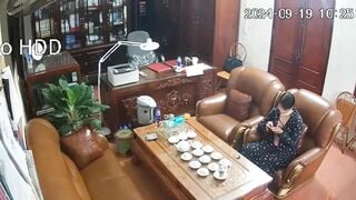 Phim sex thầy hiệu trưởng Hải Hậu tỉnh Ninh Bình