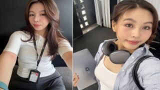 ĐỊT NHAU VỚI CHỊ ĐỒNG NGHIỆP CHÁN CK
