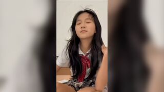 đón sinh nhật em gái nuôi 16 tuổi