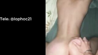 Xem đc video hoa khôi thủ dâm,thanh niên ép cho dập lún cán.. lồn ra đầy nước