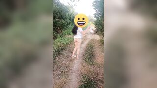 người miền Tây thik hòa mình với thiên nhiên lm á!