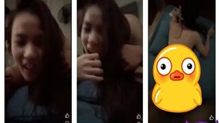 Thách vợ địt nhau với thằng khác ai ngờ nó quay clip