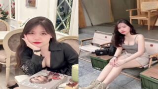 Sex hay Thủy Tiên xinh gái thèm doggy