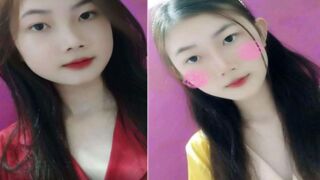 Em gái love 10 chat sex thủ dâm với bạn thân bị lộ clip