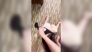 Nay nyc dâm cosplay nô lệ tình dục phục vụ a cả con cặc to của anh