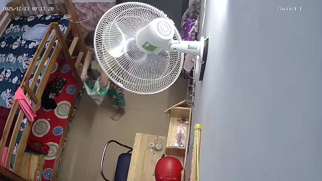 Camera mb thay do
