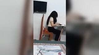 Em HS 16 tuổi Lần Đầu Bán Trinh, Ngại Cho bóp vú bị some djt nhau tê lồn múp