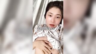 Tiktoker Hồ Ngọc Hà 500k FL Lộ clip Chát Sex Khoe Vú Lồn djt Nhau