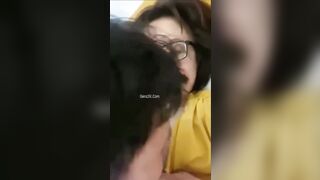 Vợ Già dẫn trai về Bú Vú đjt Lồn Còn call gửi chồng xem bị djt nhau