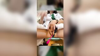 E y tá thủ dâm phần 1