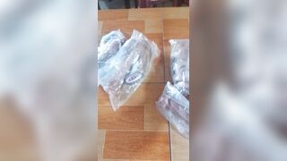 Cu giả, dương vật rung thụt