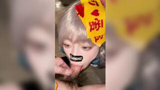 cosplay cương thi | phần 3