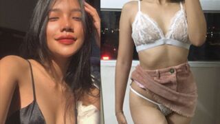 Sex Haley Lộ Clip Thủ Dâm Bằng Sextoy