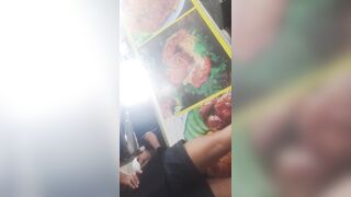 [ 49 ] | Quay lén mông vợ của anh bán cơm gà | #1