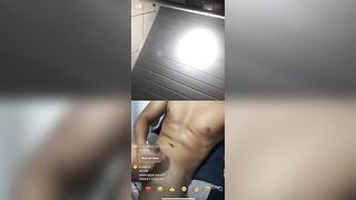 P85 show cu cho người lạ trên ometv, omegle và các nền tảng khác