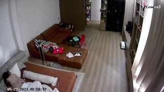 Hack cam cận cảnh vợ chồng chịch nhau con mái rất chiến tốt mái thì hại trống
