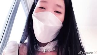 Sex Tự Quay Miuzxc Tập 2 Cosplay Cô Gái Hầu Dâm Đãng