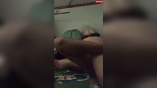 Dáng e ngon ko chờ được vạch quần đụ lút cán,quay lại clip sau e ngoan ngoãn cho địt