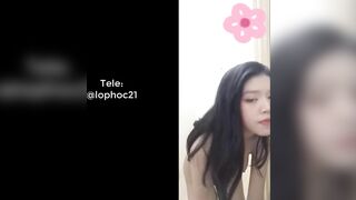 Nhất trend Tiktok, Gái Xinh nhảy khiêu dâm đái ra sàn bị ny djt tê lồn bắn nước