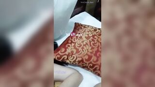 Mua Trinh em HS, Em Bảo ngại Bóp Vú Móc lồn, Còn Trinh nên bị djt tê bím non