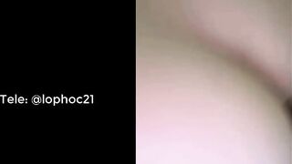 Quay clip giúp nhỏ bạn cùng bạn,nào ngờ nó dụ dỗ bóp dú rồi thành video địt nhau 🫣