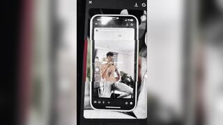 Lộ ảnh MCK ai sợ thì đừng xem ??????