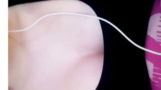 Ometv cặp vú căng hồng hào gái 18