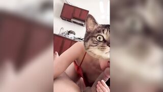 Qua nhà "thịt" em khi chồng em vắng nhà