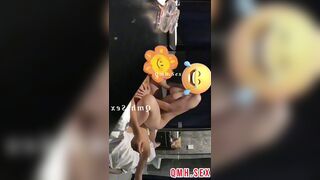 Huỳnh Nga múi mít chubby siêu dâm làm nô lệ tình dục cho bố đường Part 3 2