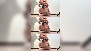 Em sinh viên hàng ngon bú cu giả móc lồn dâm đãng chảy nước kích thích