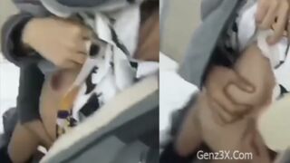 Sex Bảo Vệ *** Dâm Giáo Viên Trong Nhà Vệ Sinh