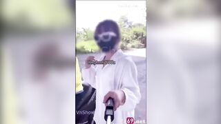 E Myhanh2000 dâm gạ tình a tài xế xe ôm công nghệ Bee bắn tinh ngập mồm
