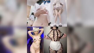 Tuyển tập gái xinh ngày tiktok nude p6