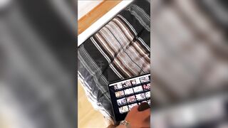 Chị bắt quả tang em thử dâm coi sex