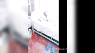 Thác loạn chịch nhau tập thể XUYÊN ĐÊM cùng 2 em gái mình dây lồn khôn lông siêu ngon