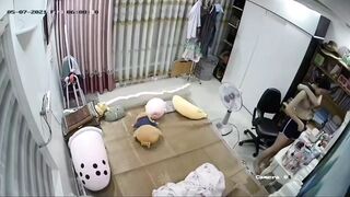 Hack cam phòng em sinh viên hnue 2