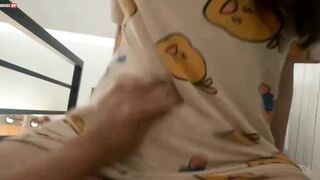 MỚI BÉ TÍ MÀ ĐÃ CƠ NÀY RỒI