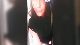Gái sex với gái hàn xinh mông to