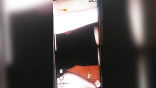 Gái sex với gái hàn xinh mông to